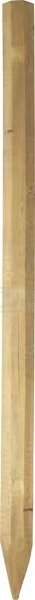 Aitapylväs 250 cm, Ø14 cm, Octowood