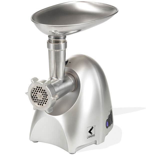 Lihamylly Pro-Star, Landig Lihamylly Pro-Star