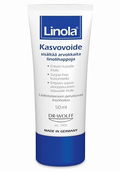 Linola kasvovoide tuubi 50 ml 50 ml