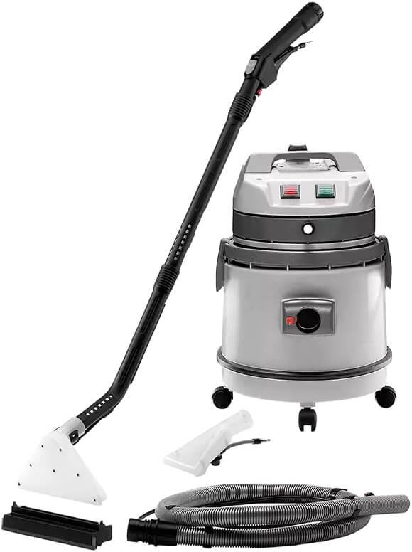 Painehuuhteluimuri Lava 1200 W, Clen