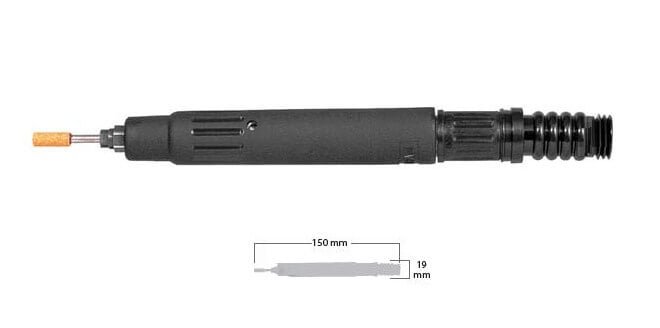 Suorahiomakone 3 mm, Shinano