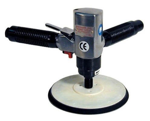 Kiillotuskone 150 mm, Shinano 2405