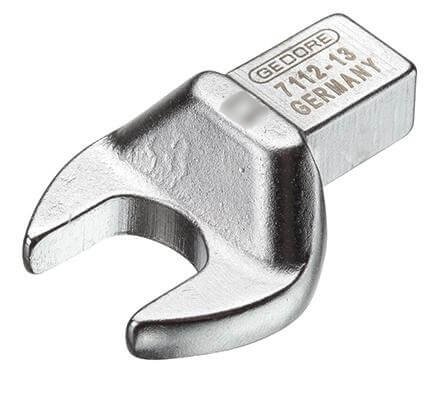 Kiintoavainpää 9 x 12 mm - 14 mm, Gedore