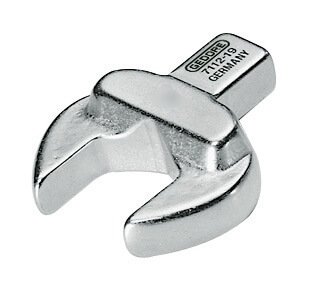 Kiintoavainpää 14 x 18 mm - 30 mm, Gedore
