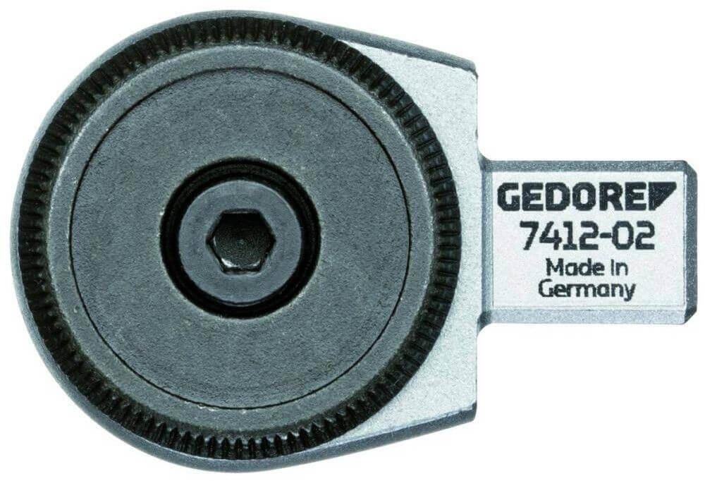 Räikkäpäät 9 x 12 mm - 1/4", Gedore