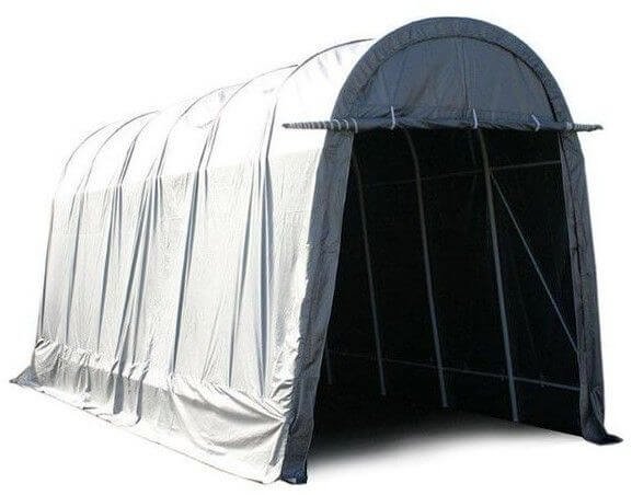 Pressutalli PRO (7,5 x 3,5 x 3,5 m), Norfolk