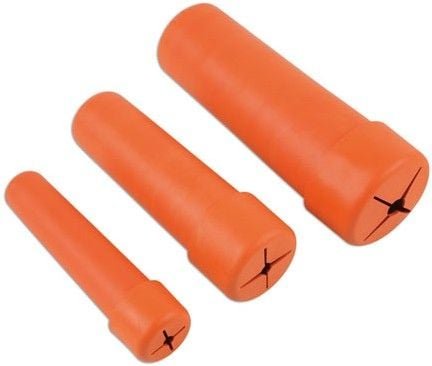 Pääteholkkisarja, Laser