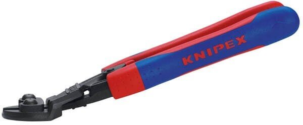 Pulttisakset 20°, 200 mm, Knipex
