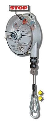 Kevennin 4-6 kg stopparilla, Tecna 9347