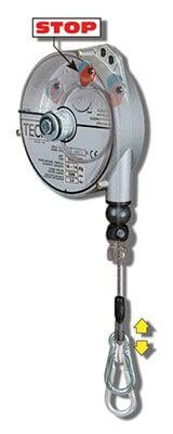 Kevennin 8-10 kg stopparilla, Tecna 9349