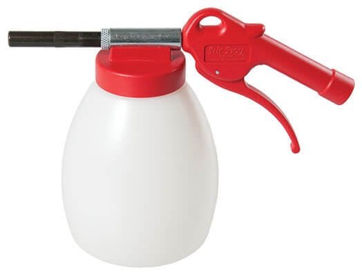 Hiekkapuhalluspistooli 1,2 l, JWL