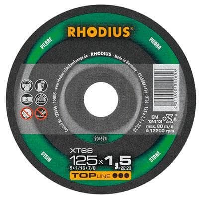 Katkaisulaikka XT66 230 x 1,9 mm, Rhodius
