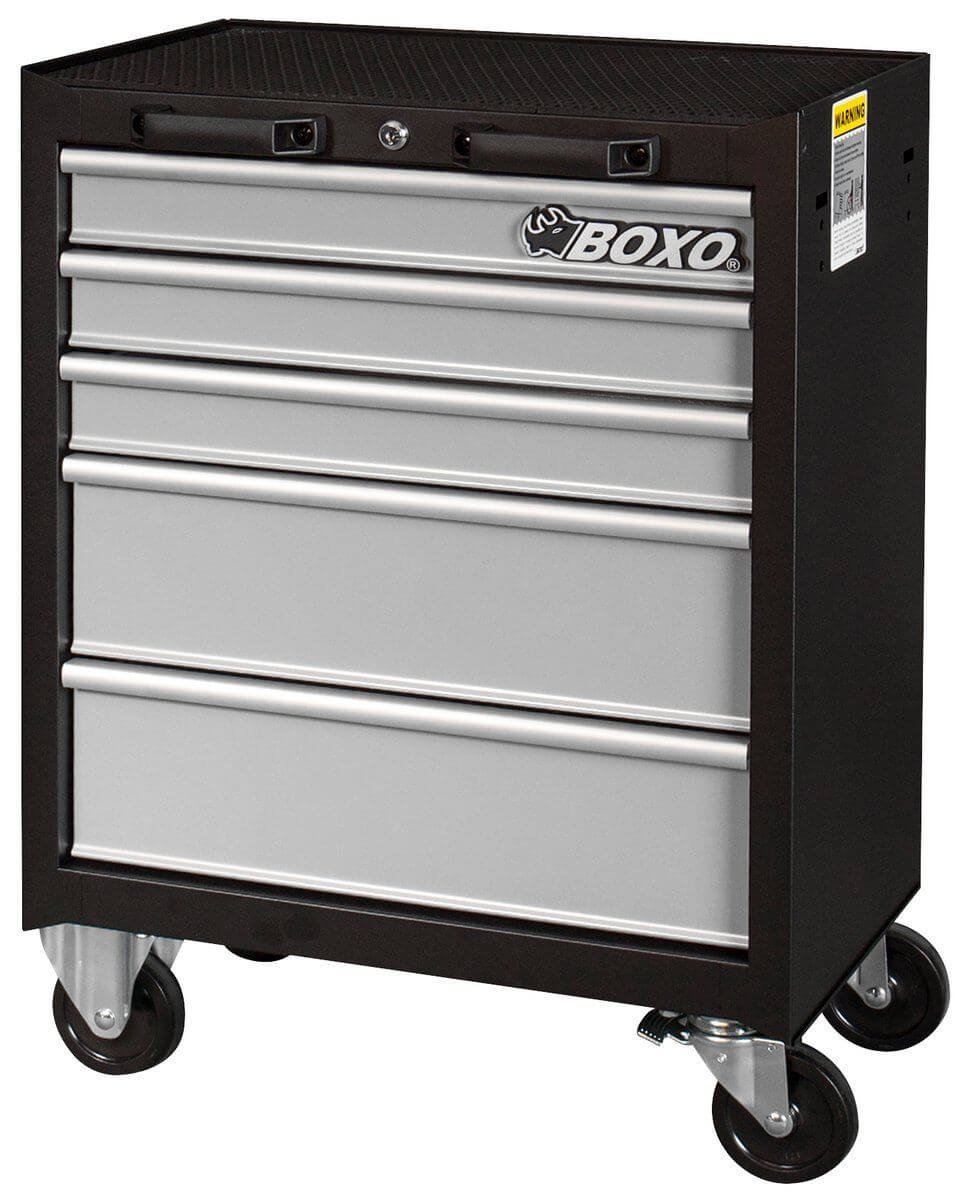 Työkaluvaunu 22551, Boxo