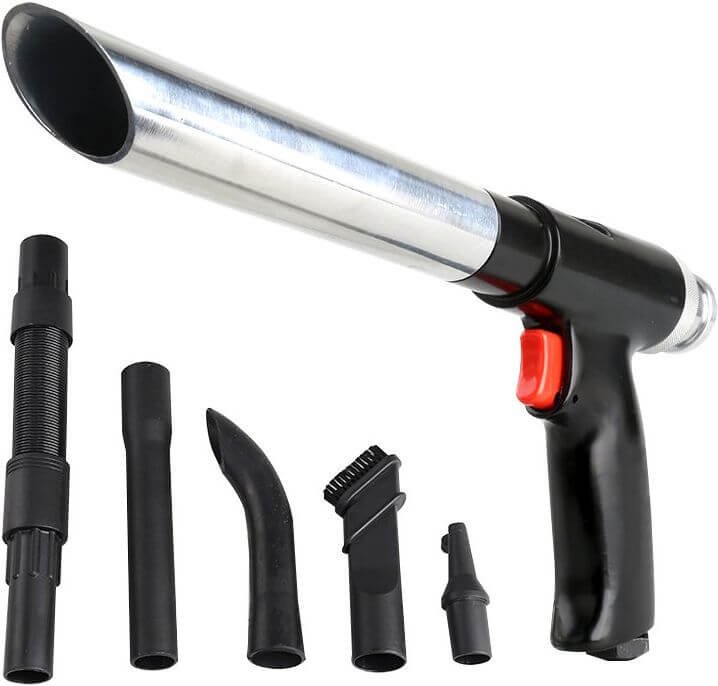 Imuri, paineilmakäyttöinen, XL-Tools