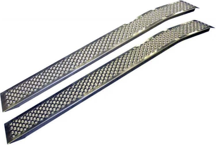 Ajoramppipari (kaareva) 200 cm / 400 kg