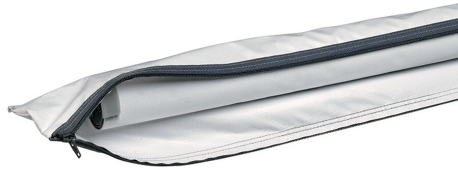 Pussimarkiisi Omnistor 1200, 4,50 x 2,50 m, Thule Mystic grey
