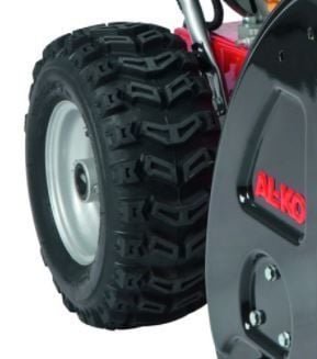 Kumipyörä vanteella oikea SnowLine 700E, AL-KO