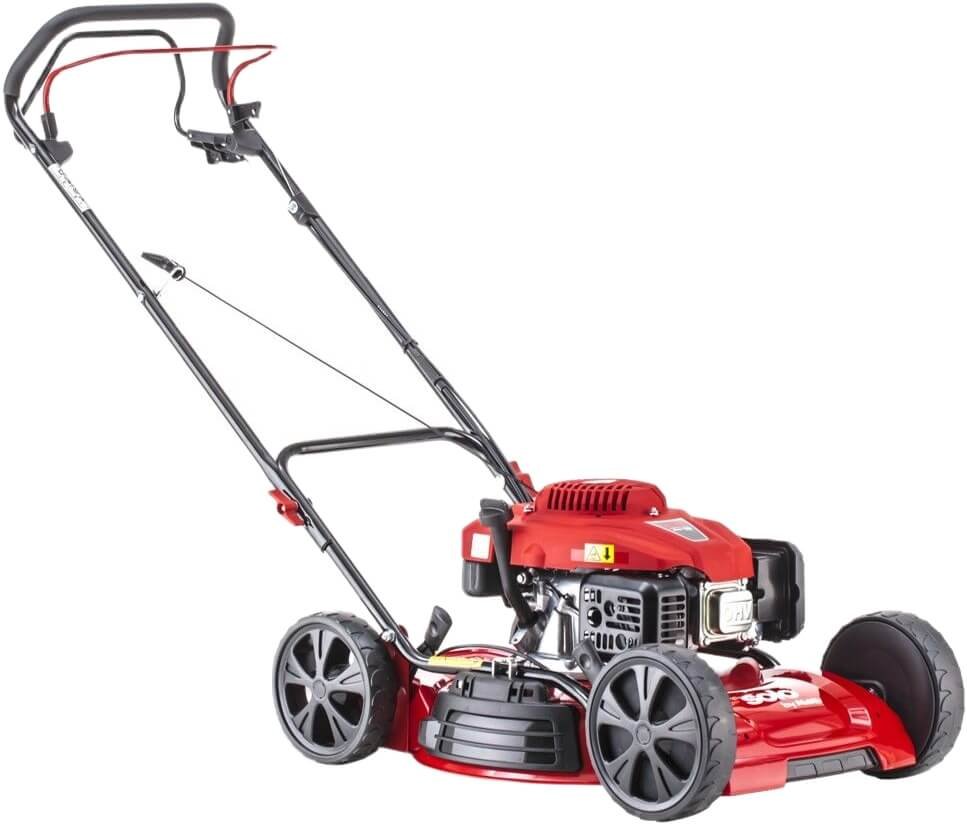 Ruohonleikkuri vetävä 4734 SP-A Bio Pro 170 QSS, AL-KO