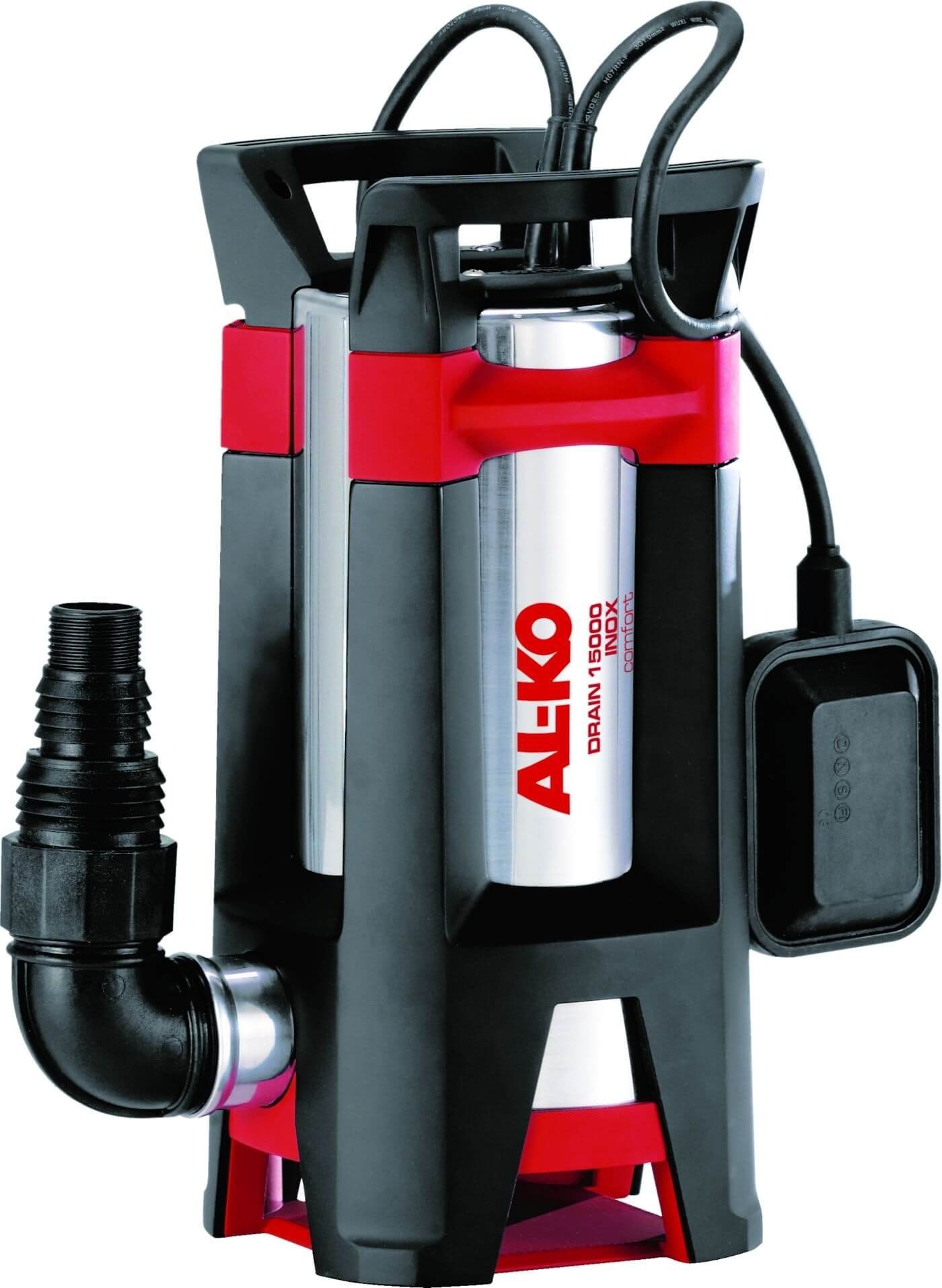 Uppopumppu likavedelle Drain 15000 Inox Comfort, AL-KO