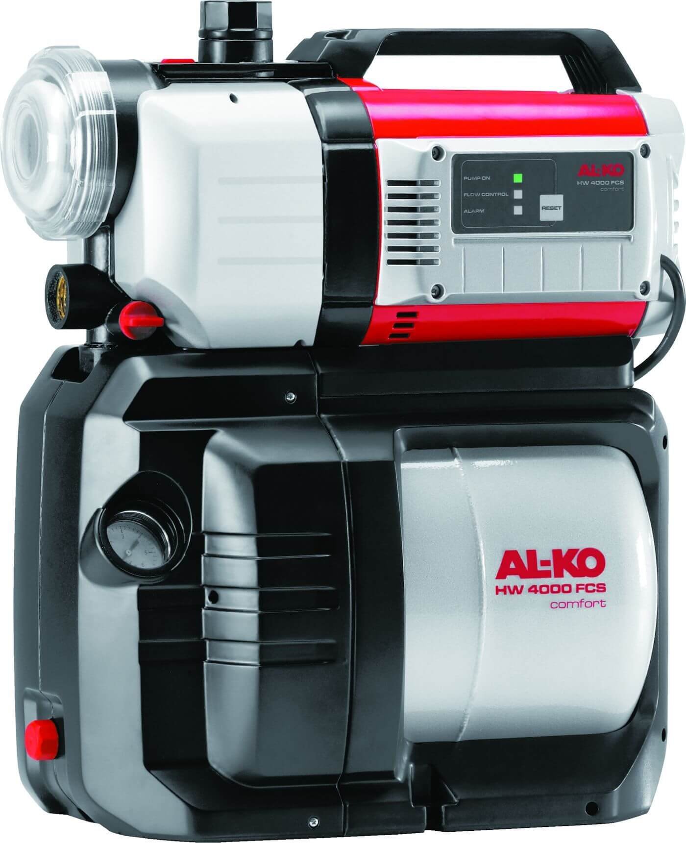 Painevesiautomaatti HW 4000 FCS Comfort, AL-KO