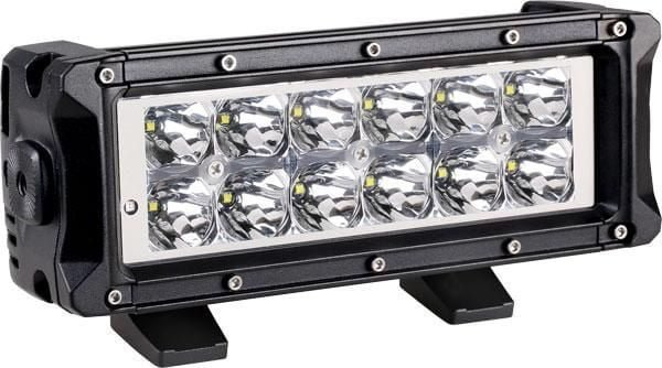 Led-lisävalo Heat 200 lämmityksellä - Suora | 21 cm | 1918 lm |Ref. 12,5, K27