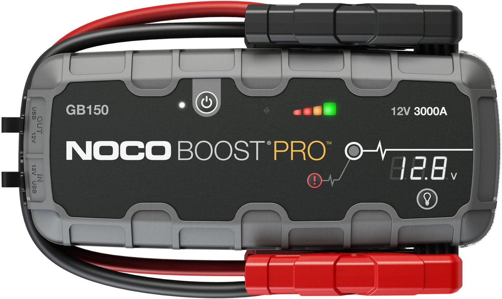 Starttiboosteri Boost Pro GB150 (3000 A), Noco