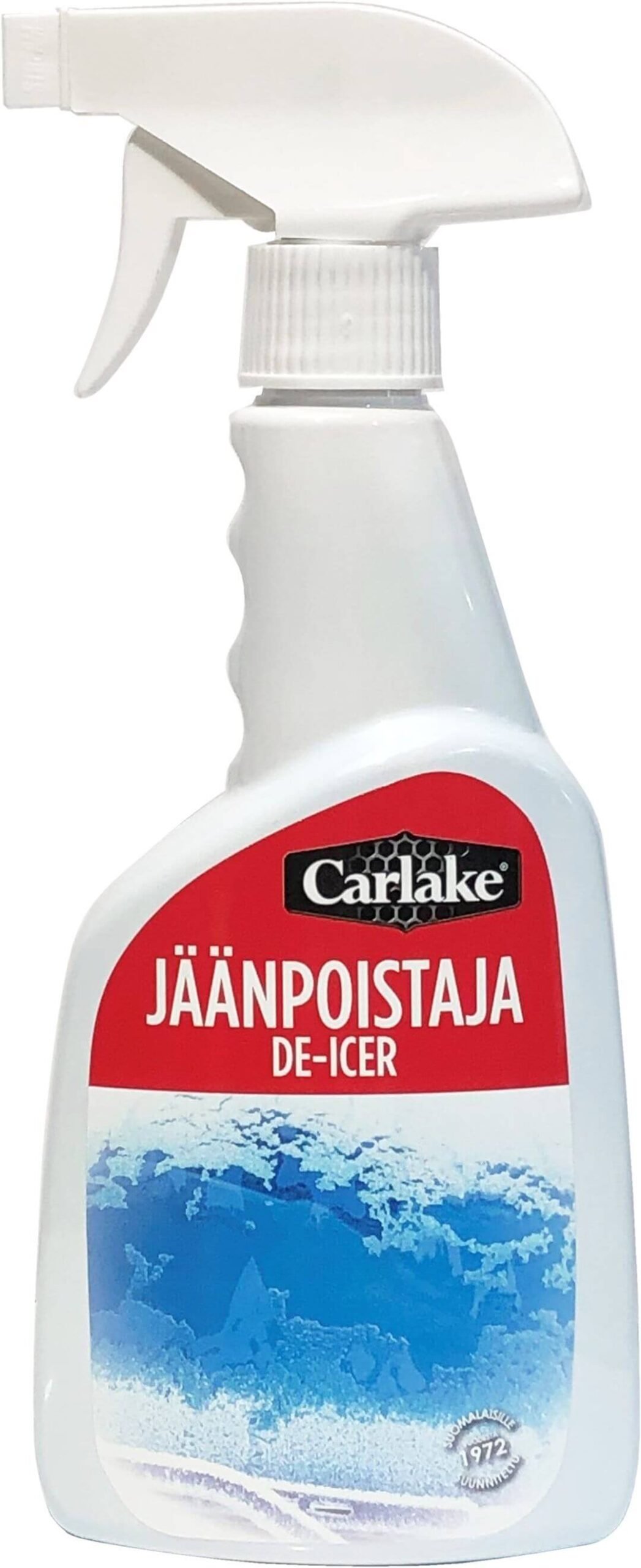 Jäänpoistoaine De-Icer, Carlake