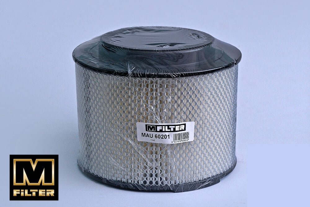 Ilmansuodatin MAU 60201, M-Filter
