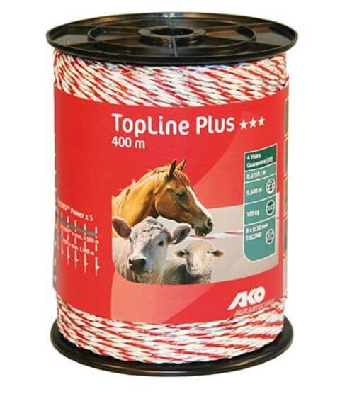 Aitalanka TopLine Plus 3 mm / 400 m, Ako