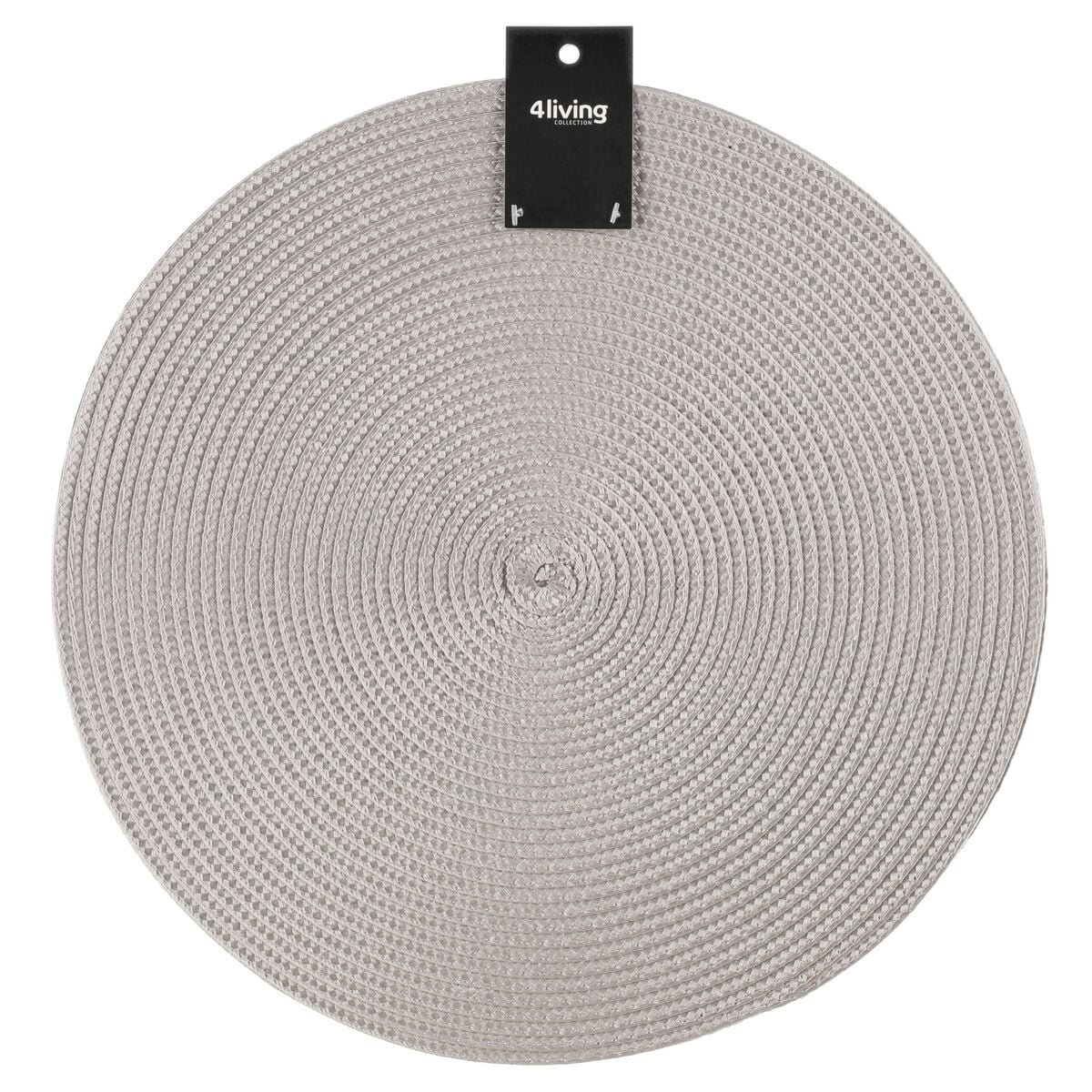4Living Miida tabletti 2 kpl 38 cm harmaa