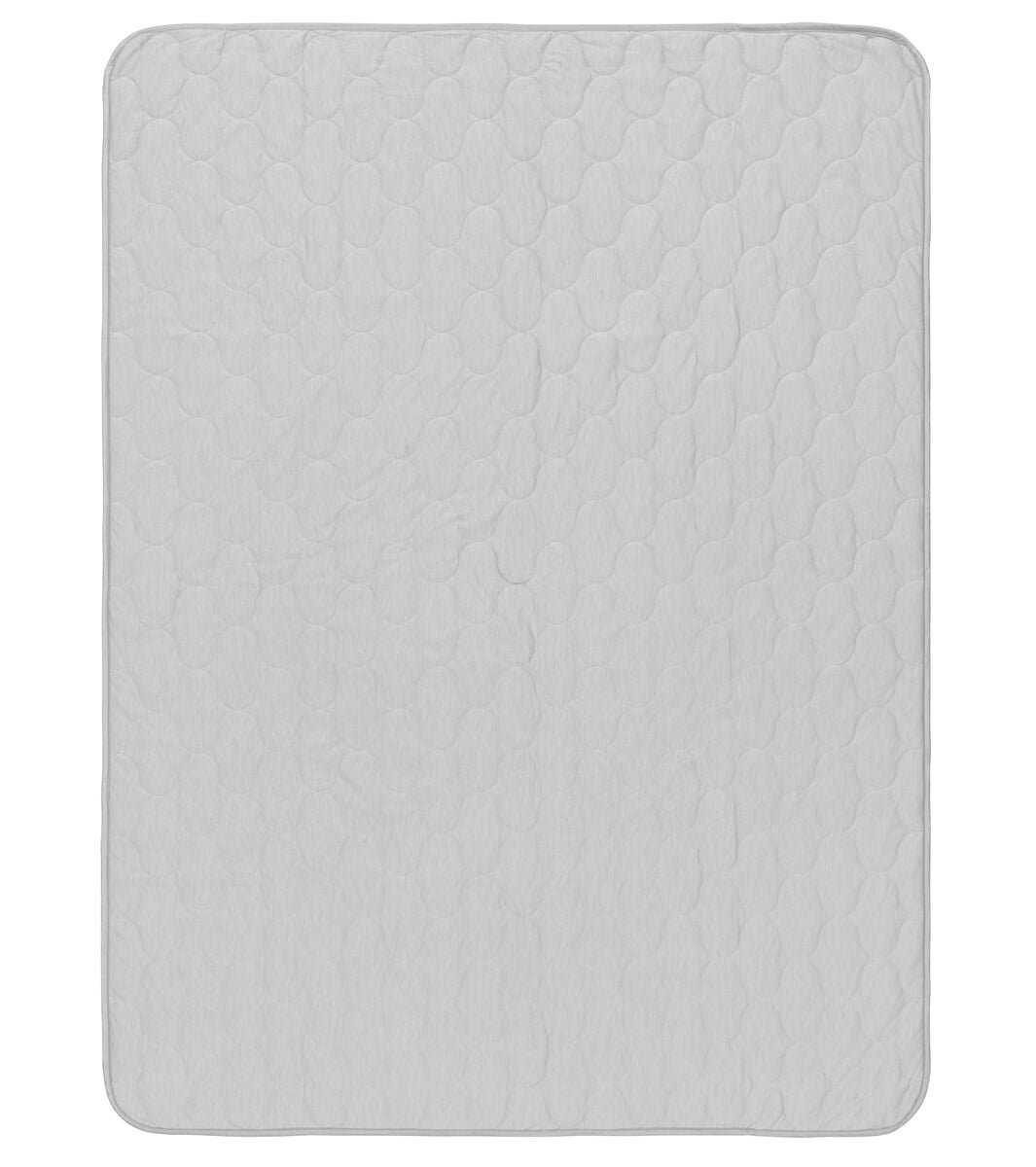 4Living Cool Touch viileä peitto 150x200 cm harmaa