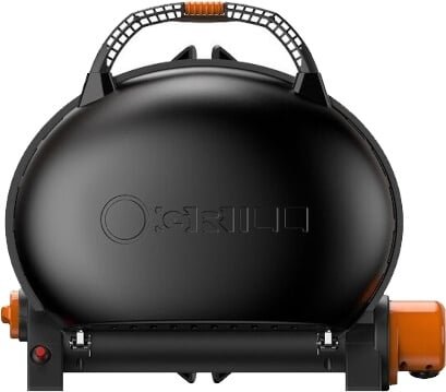 Kaasugrilli 500, musta, O-Grill