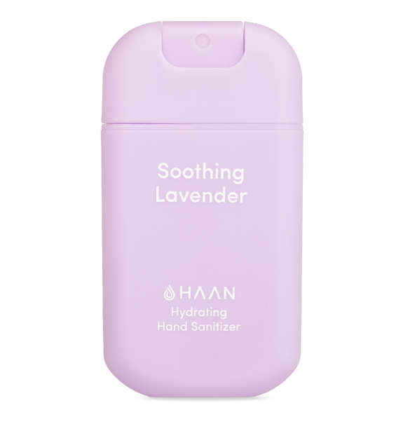 HAAN Hand Sanitizer SoothingLavender 30 ml