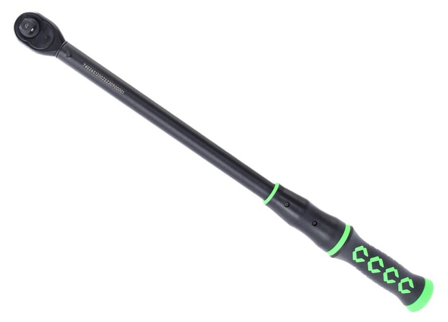 Momenttiavain 1/2" (60–320 Nm) Competition, KS Tools