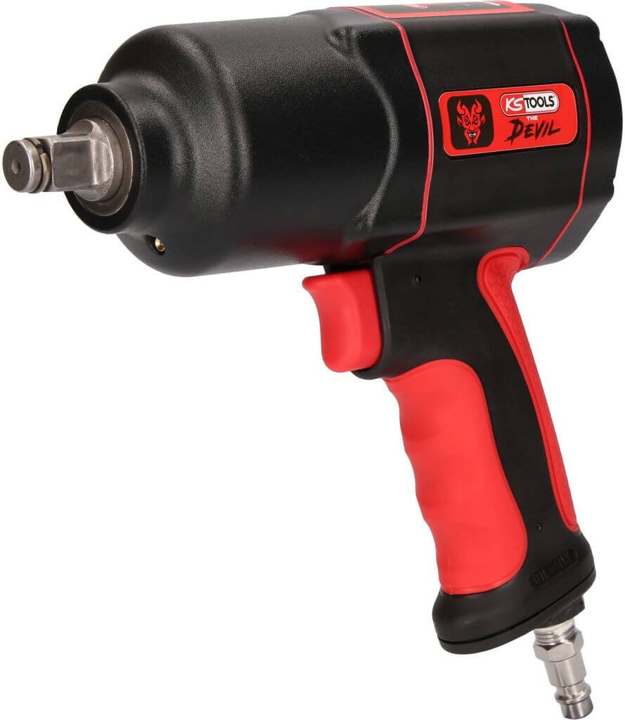 Mutterinväännin 1/2" Devil, KS-Tools