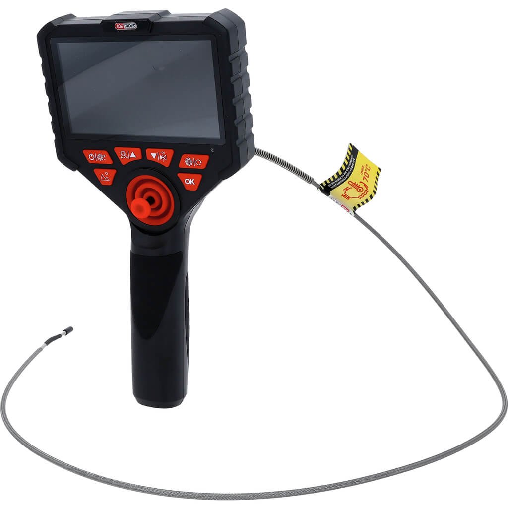 Videoskooppi HD 720° Ø 3,9 mm, KS-Tools