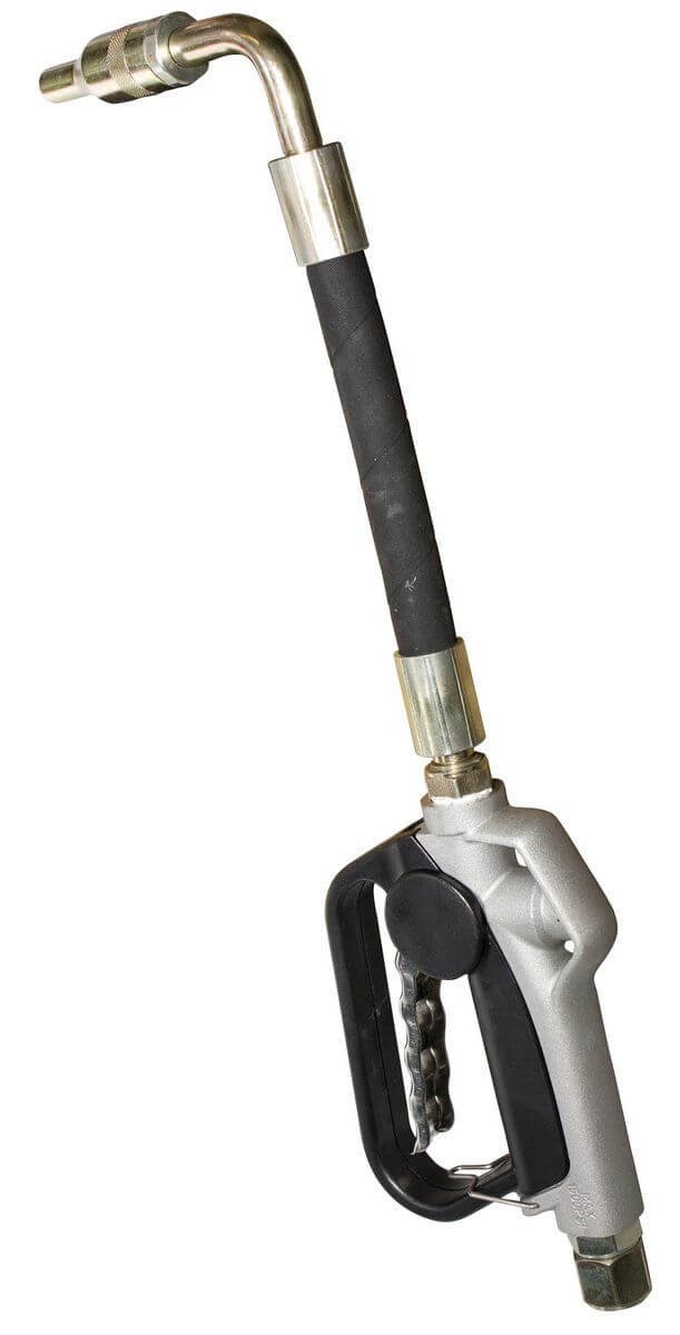 Öljyventtiili 1/2" automaattisuuttimella, APAC
