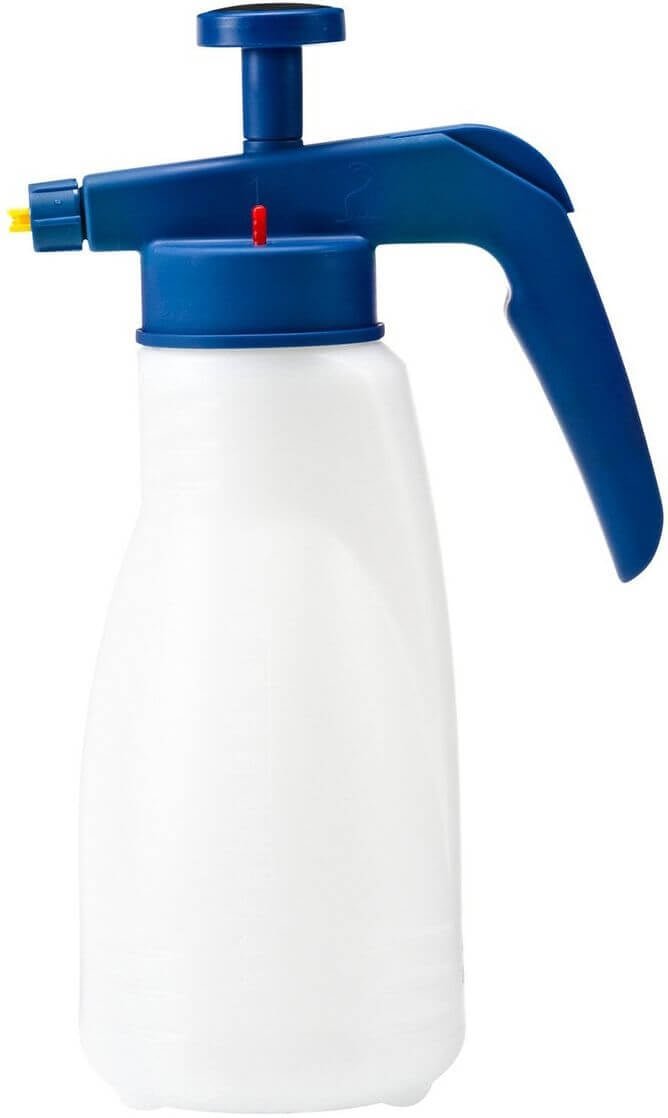 Painesumutin jarrunpuhdistusaineelle 1,5 l, Pressol
