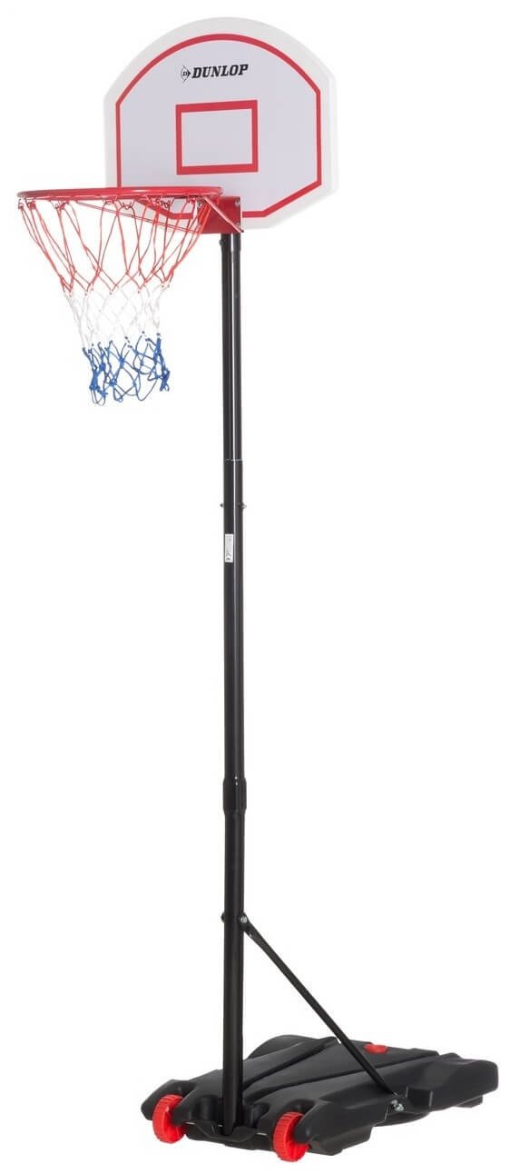 Koripallotelinesetti 165-205 cm, Dunlop