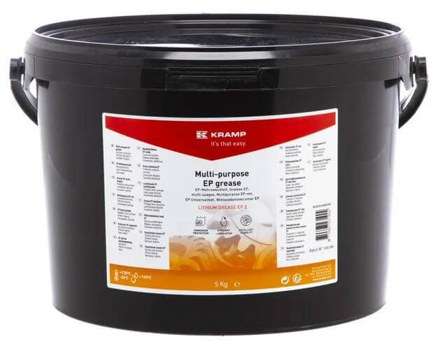 Yleisrasva EP2, 5 kg, Kramp