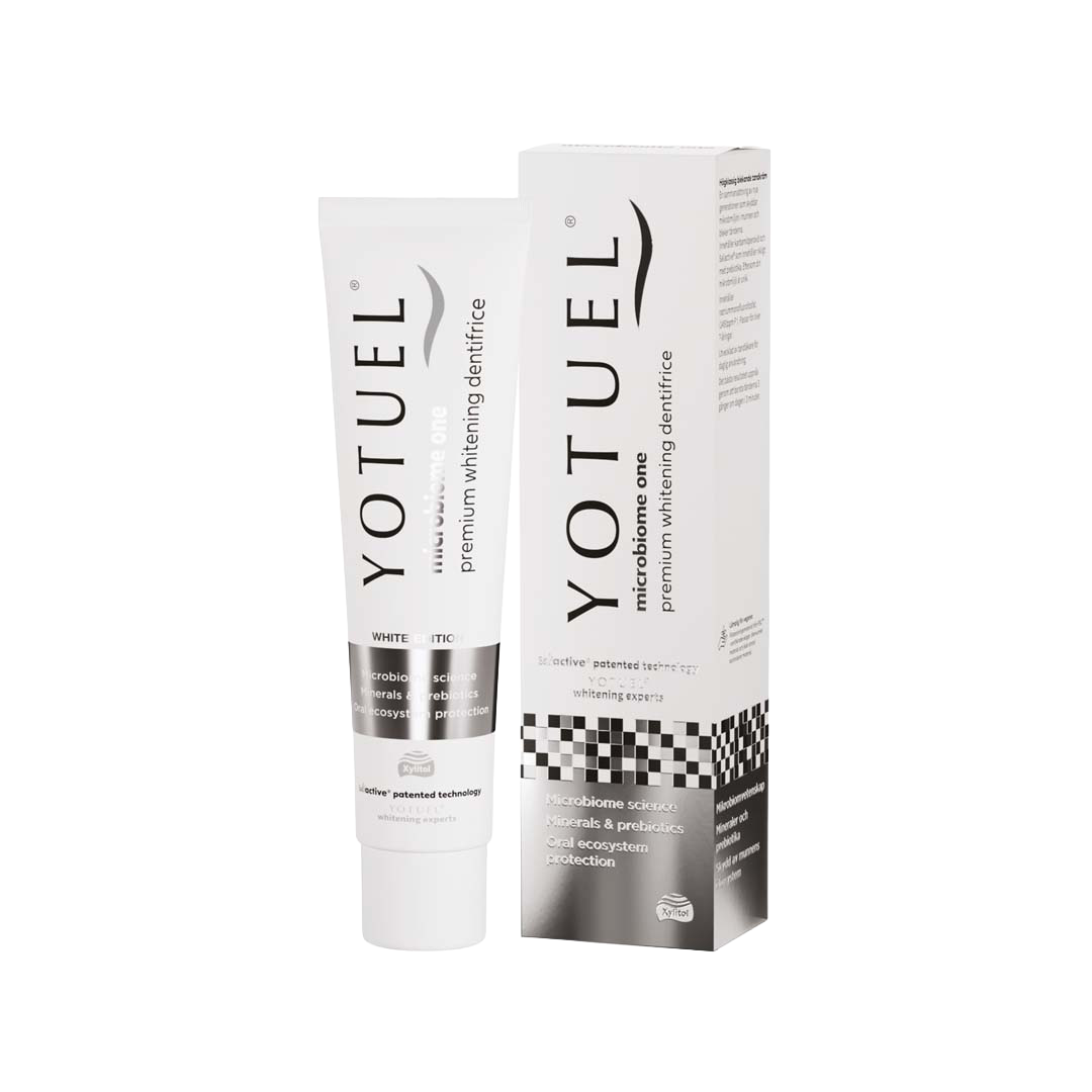 Yotuel Microbiome One hammastahna 100 g