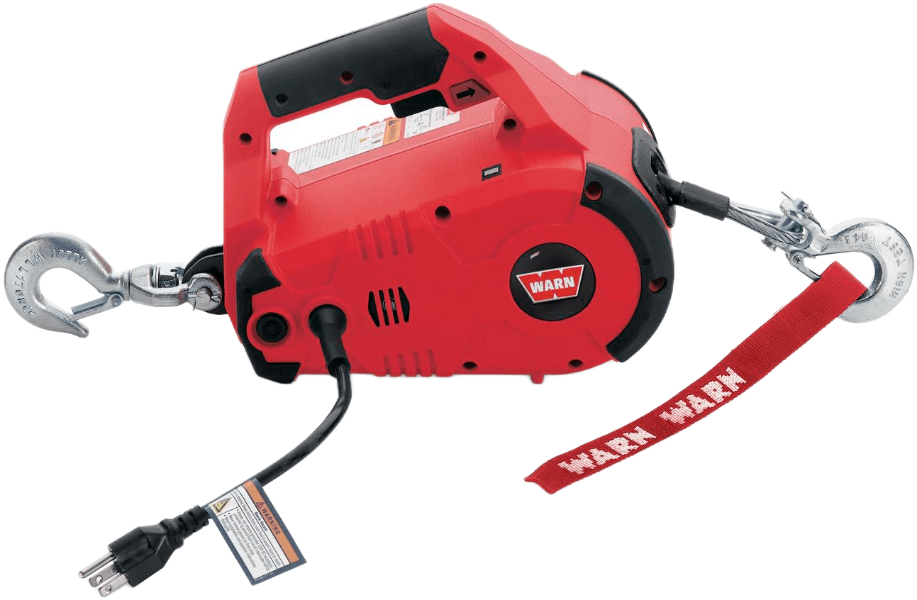 Sähkövinssi PullzAll 454 kg| 230 V | 1200 W, Warn