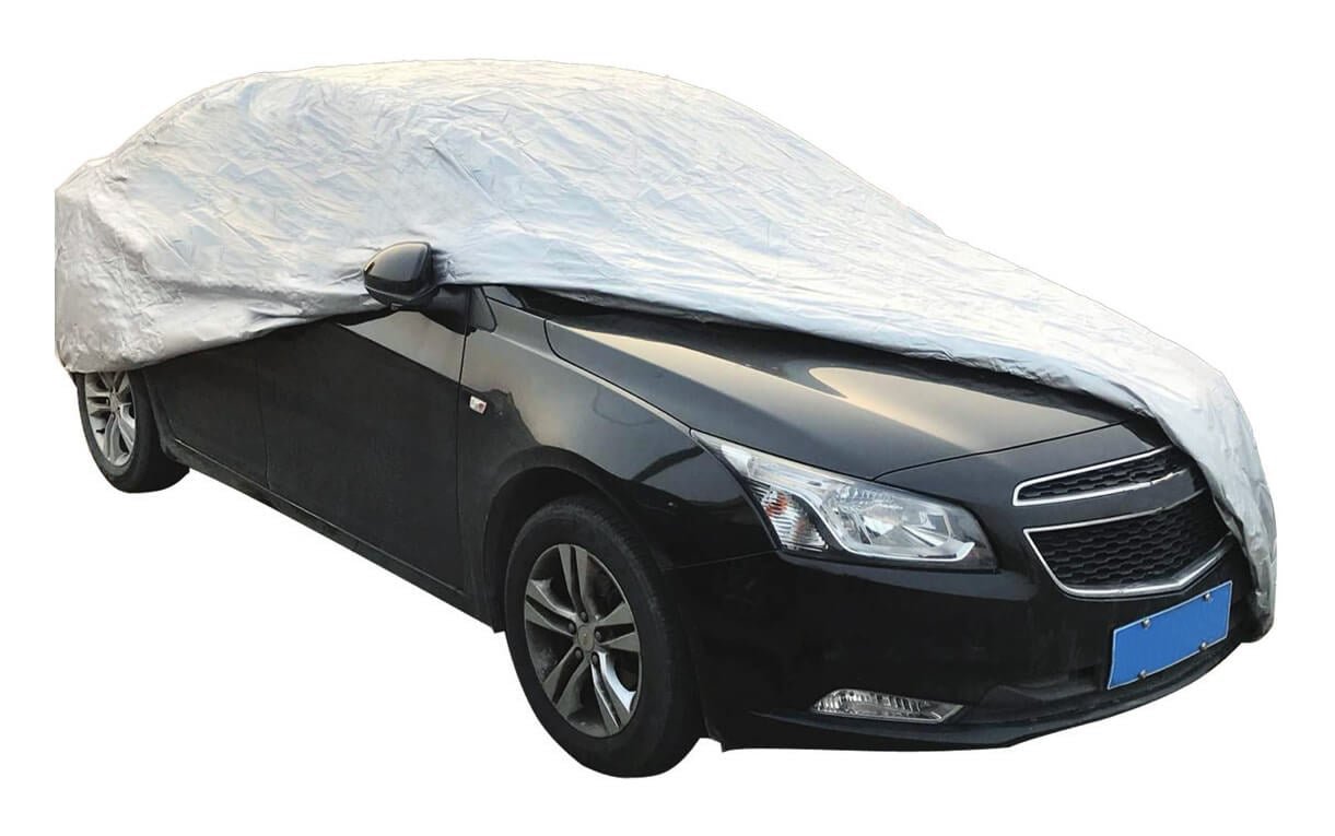 Henkilöauton kokopeite koko L (480 x 175 x 120 cm), K27