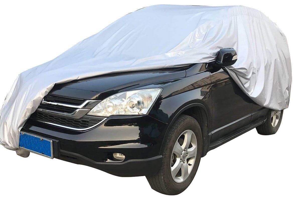 Henkilöauton kokopeite koko XXL0 (420 x 165 x 132 cm), K27