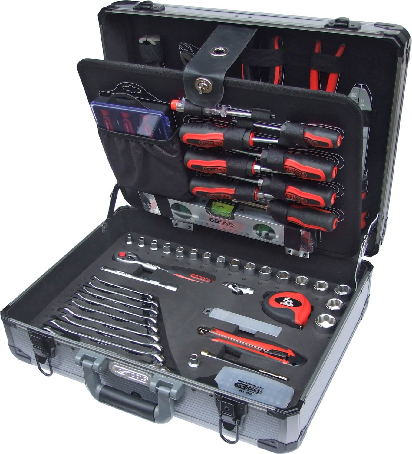 Työkalusarja 165-osaa, KS Tools