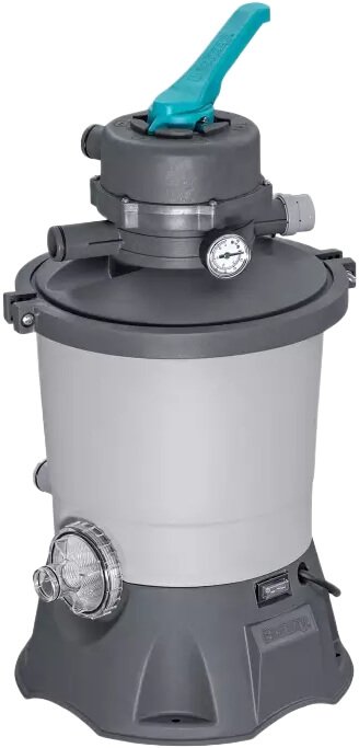 Hiekkasuodatinpumppu 3596 l/h, Bestway