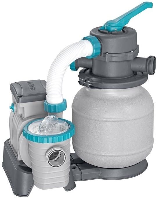 Hiekkasuodatinpumppu 6056 l/h, Bestway