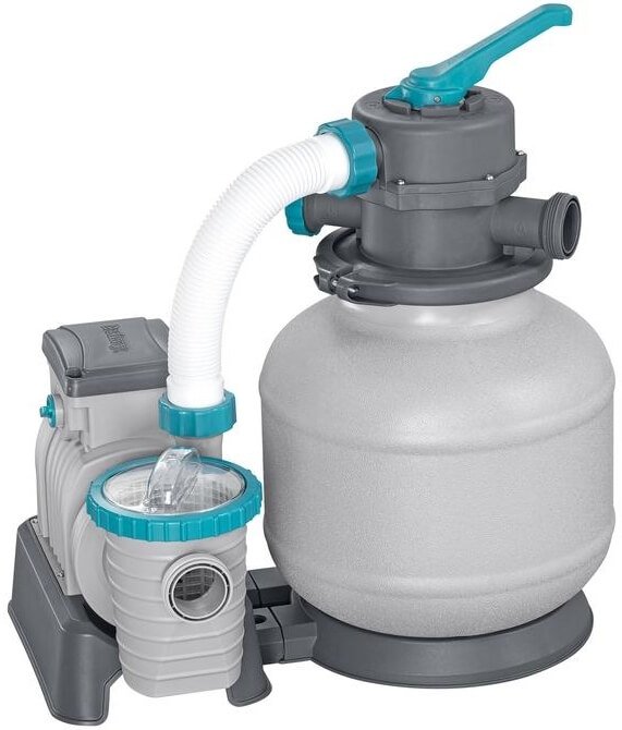 Hiekkasuodatinpumppu 8327 l/h, Bestway