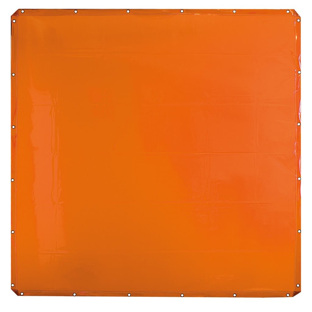 Hitsaussuojapeite oranssi 1740 x 1740 mm, KS Tools