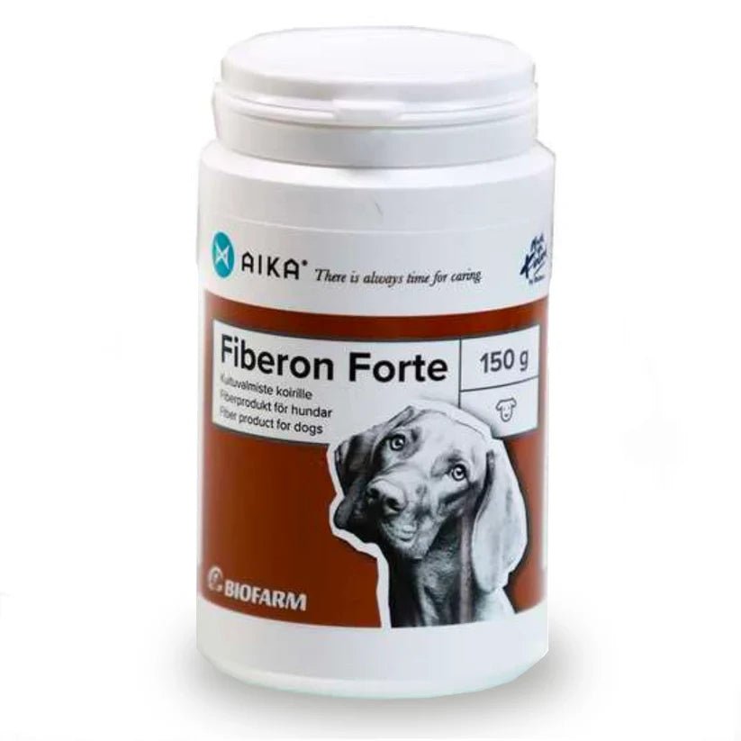 Aika Fiberon Forte 150 g (Viljaton kuituvalmiste koirille) 150 g